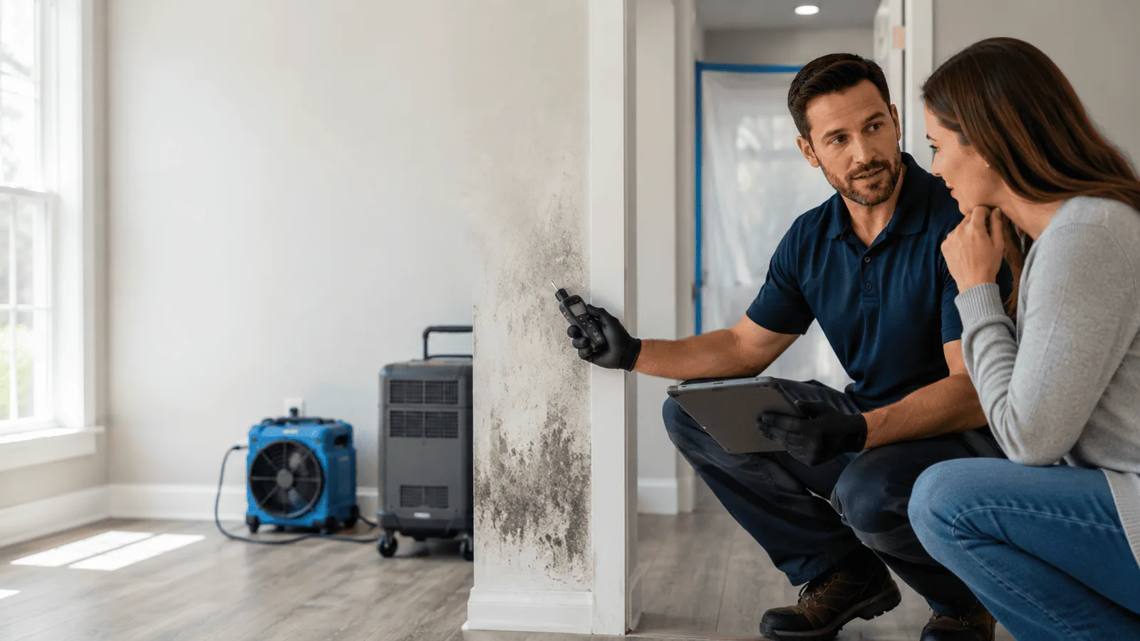 Mold Inspection Bancroft, IA FAQs